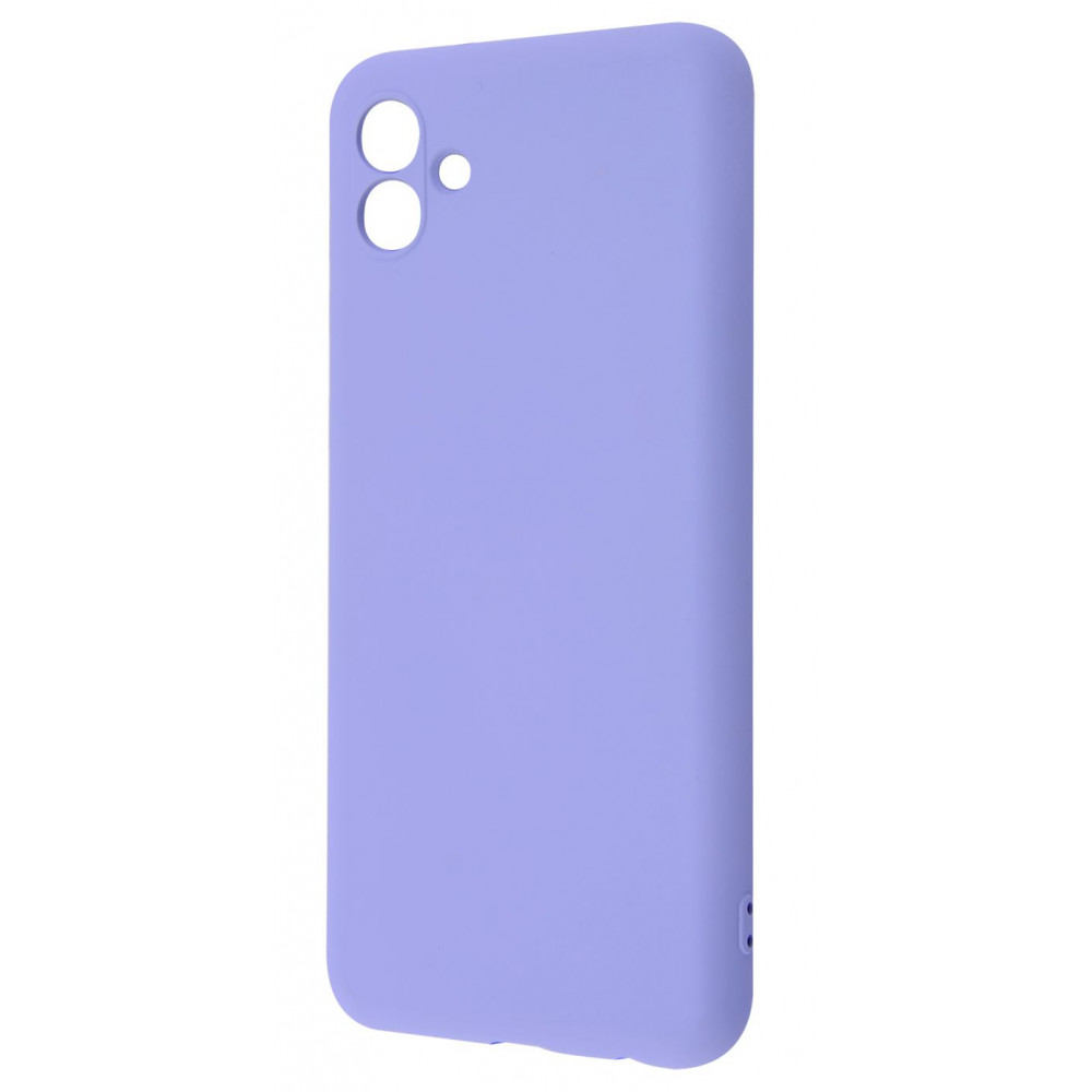 Чохол WAVE Colorful Case (TPU) Samsung Galaxy A06 blue