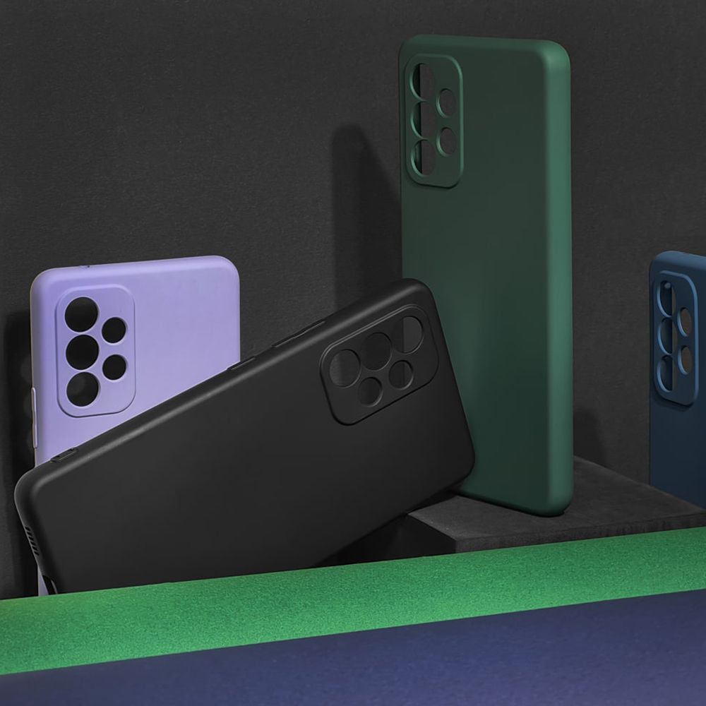 Чохол WAVE Colorful Case (TPU) Samsung Galaxy A06 blue
