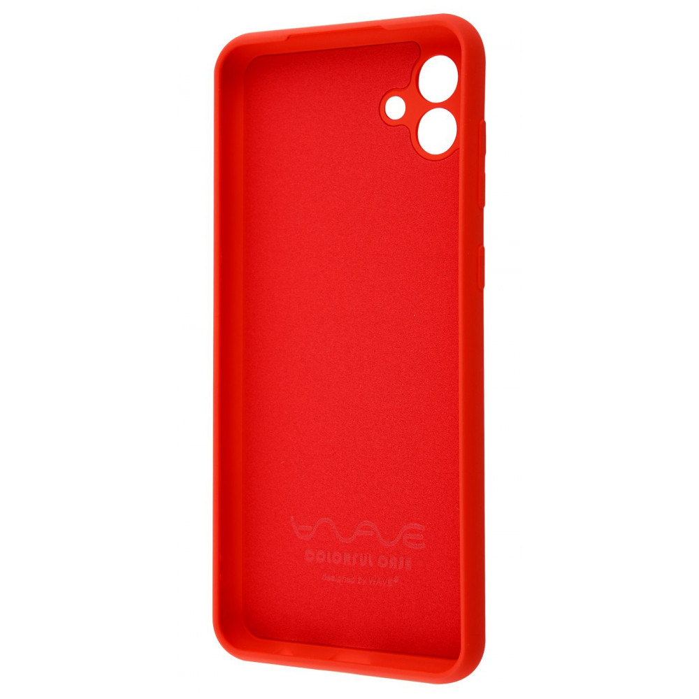 Чохол WAVE Colorful Case (TPU) Samsung Galaxy A07 lavender gray