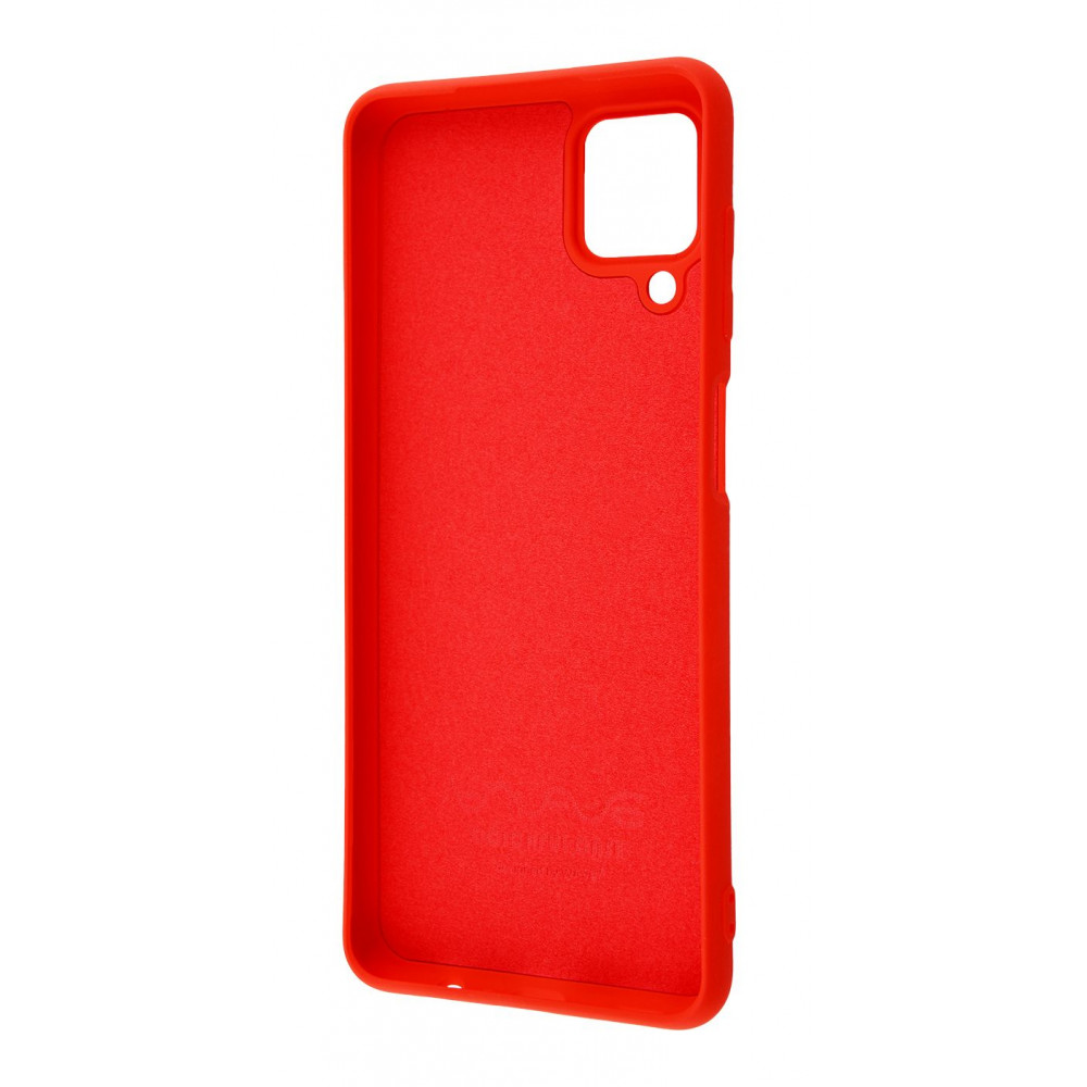 Чохол WAVE Colorful Case (TPU) Samsung Galaxy A12/M12 (A125F/M127F) black currant