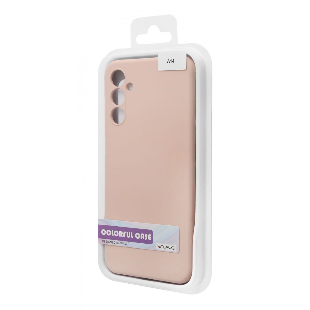 Чохол WAVE Colorful Case (TPU) Samsung Galaxy A14 forest green