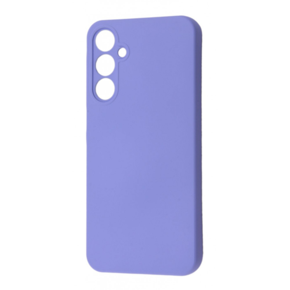 Чохол WAVE Colorful Case (TPU) Samsung Galaxy A16 lavender gray