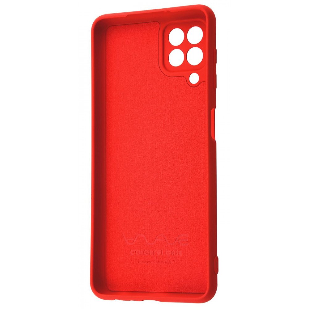 Чохол WAVE Colorful Case (TPU) Samsung Galaxy A22/M22/M32 (A225F/M225F/M325F) pink sand