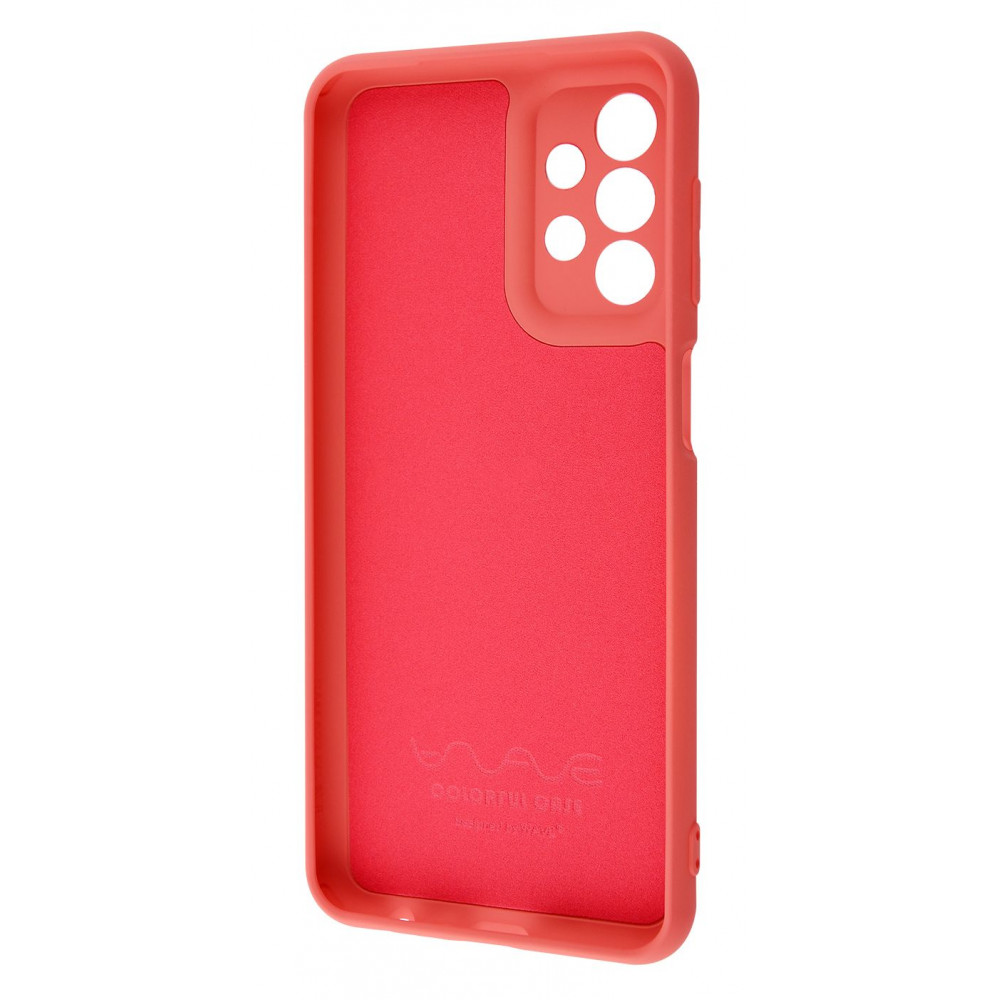 Чохол WAVE Colorful Case (TPU) Samsung Galaxy A23 (A235F) peach