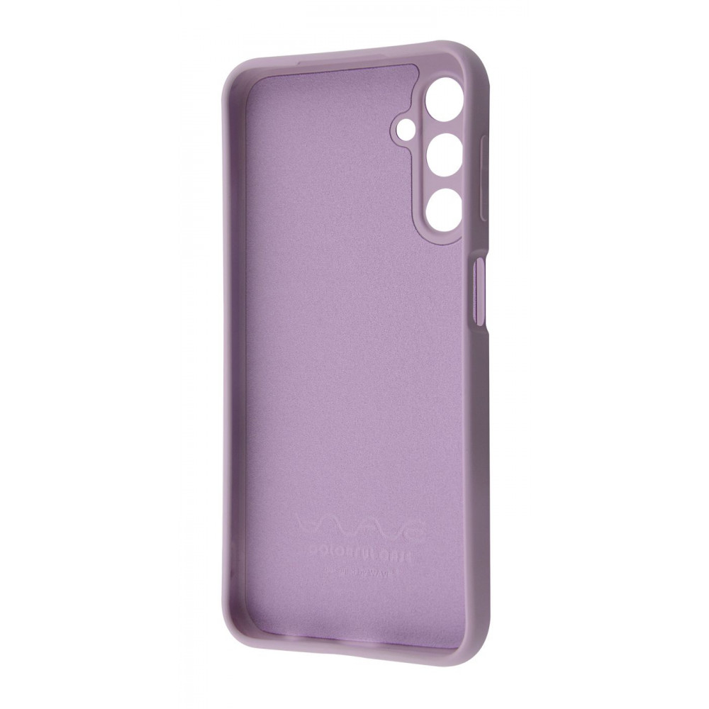 Чохол WAVE Colorful Case (TPU) Samsung Galaxy A24 4G black currant