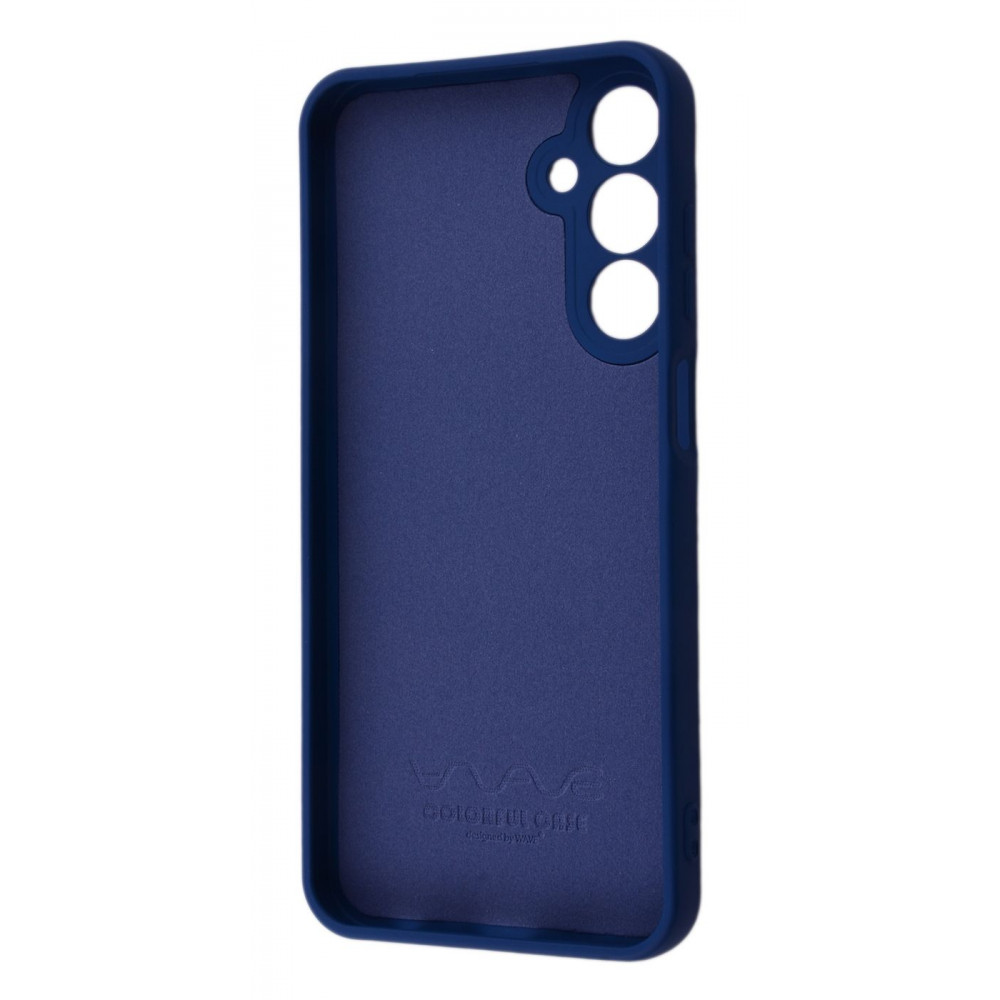 Чохол WAVE Colorful Case (TPU) Samsung Galaxy A25 black currant