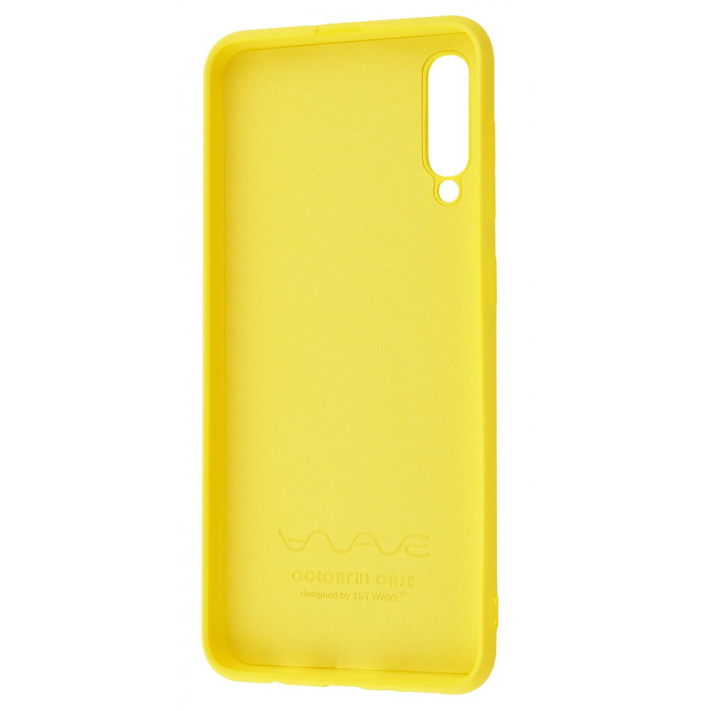 Чохол WAVE Colorful Case (TPU) Samsung Galaxy A30s/A50 (A307F/A505F) black currant