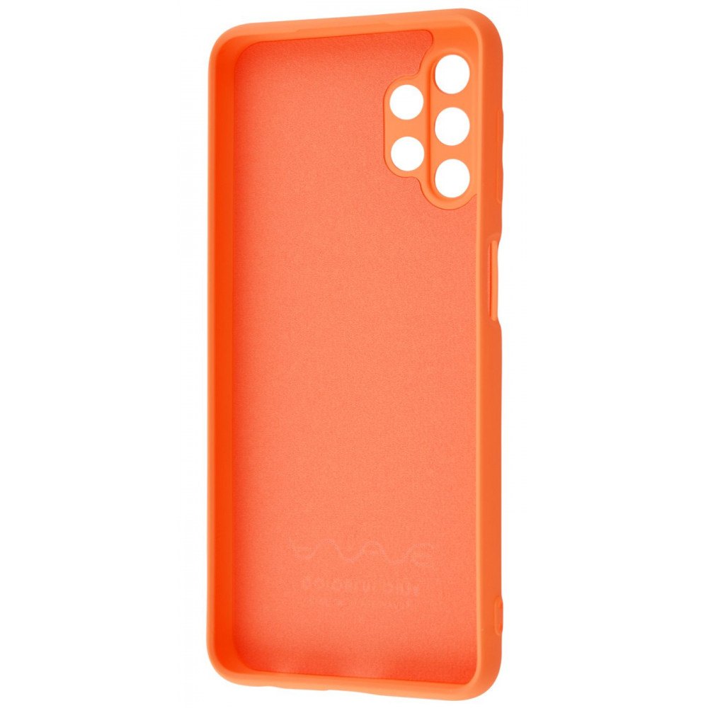 Чохол WAVE Colorful Case (TPU) Samsung Galaxy A32 (A325F) camellia