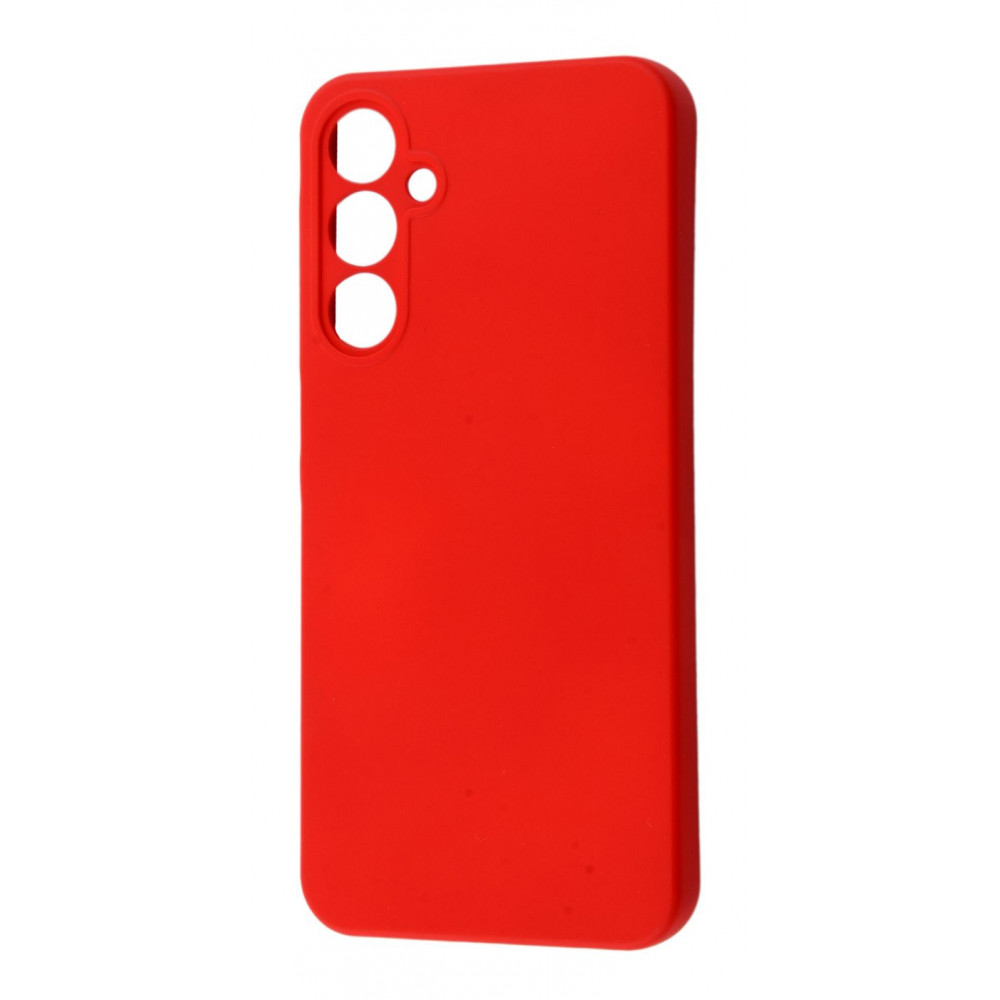 Чохол WAVE Colorful Case (TPU) Samsung Galaxy A35 black currant