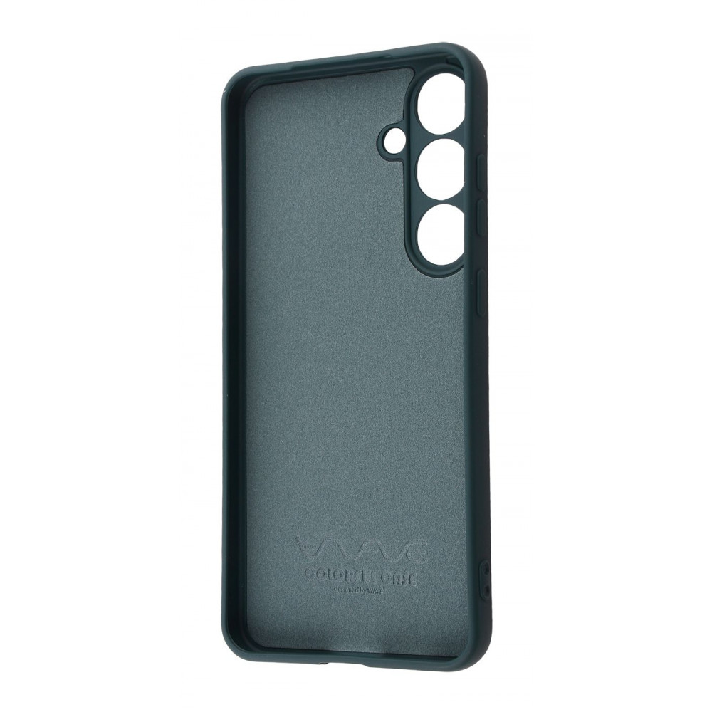 Чохол WAVE Colorful Case (TPU) Samsung Galaxy A37 black currant