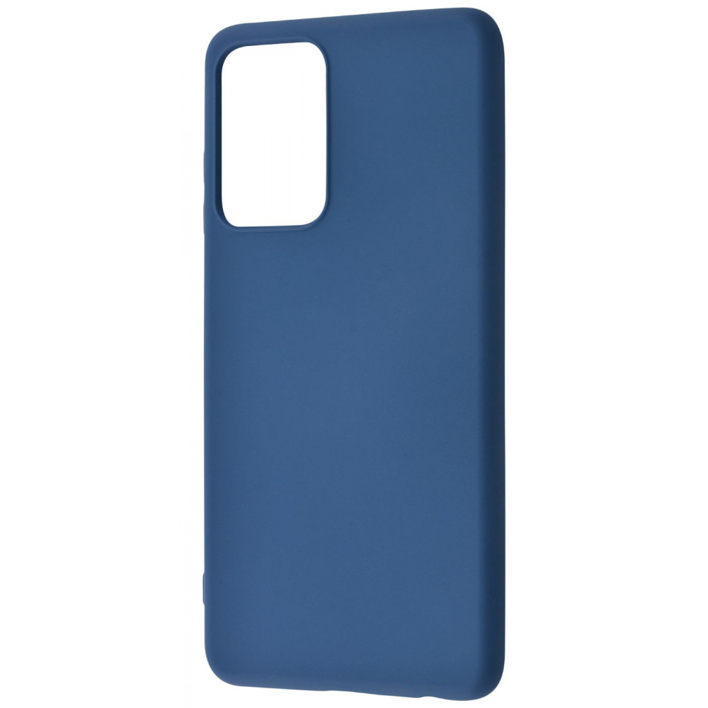 Чохол WAVE Colorful Case (TPU) Samsung Galaxy A52 (A525F) black currant