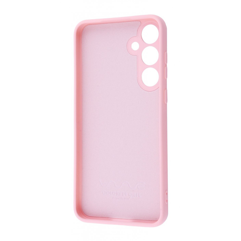 Чохол WAVE Colorful Case (TPU) Samsung Galaxy A55 black currant
