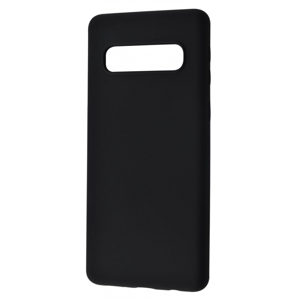 Чохол WAVE Colorful Case (TPU) Samsung Galaxy S10 (G973F) forest green