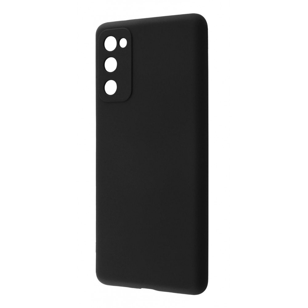 Чохол WAVE Colorful Case (TPU) Samsung Galaxy S20 FE (G780F) black currant