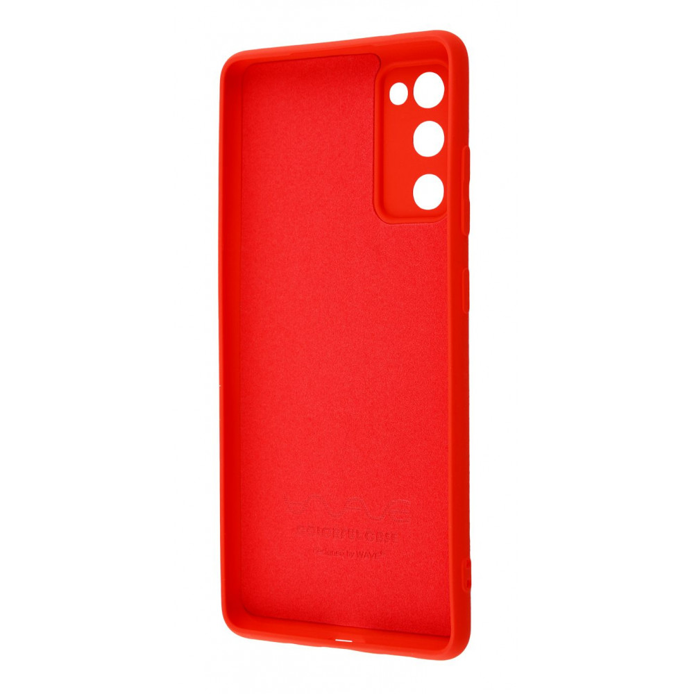 Чохол WAVE Colorful Case (TPU) Samsung Galaxy S20 FE (G780F) black currant