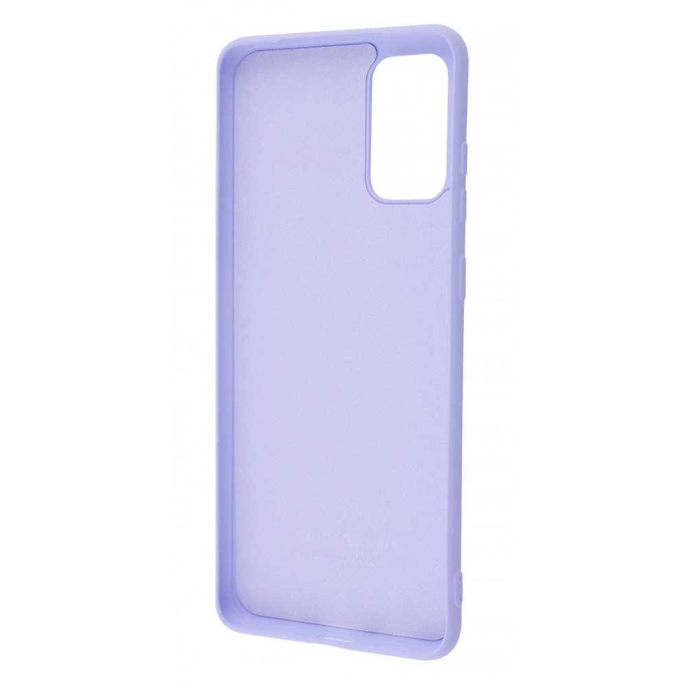 Чохол WAVE Colorful Case (TPU) Samsung Galaxy S20 Plus (G985F) forest green