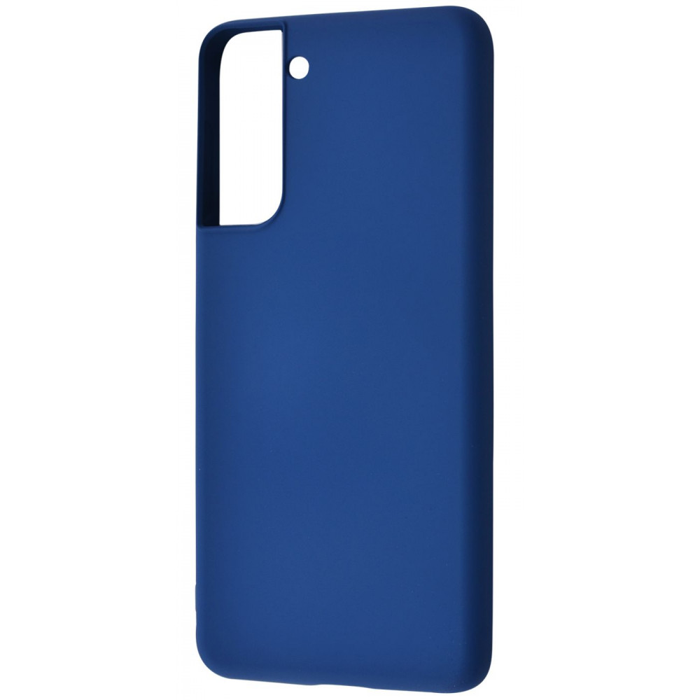 Чохол WAVE Colorful Case (TPU) Samsung Galaxy S21 (G991B) camellia