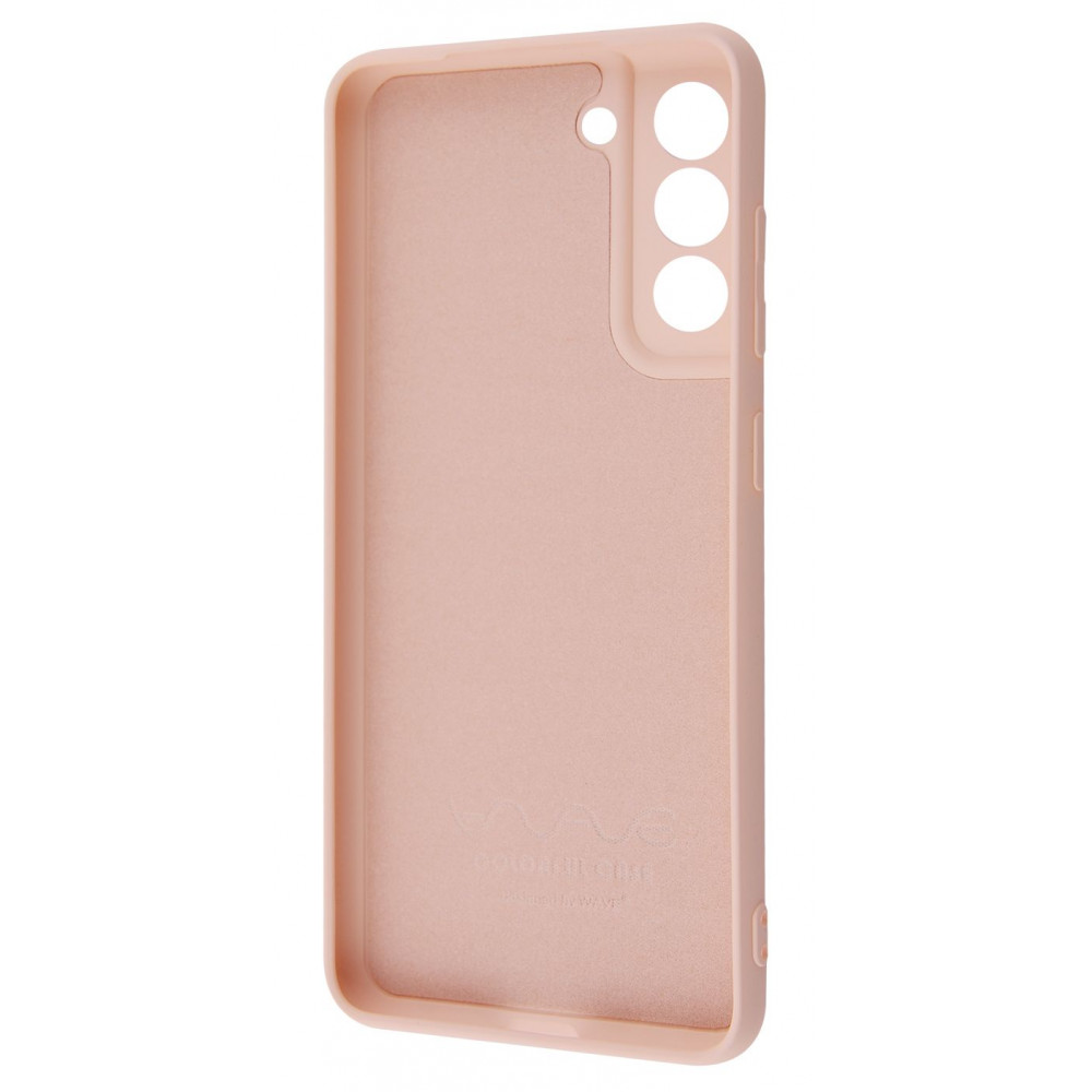 Чохол WAVE Colorful Case (TPU) Samsung Galaxy S21 FE (G990B) black currant