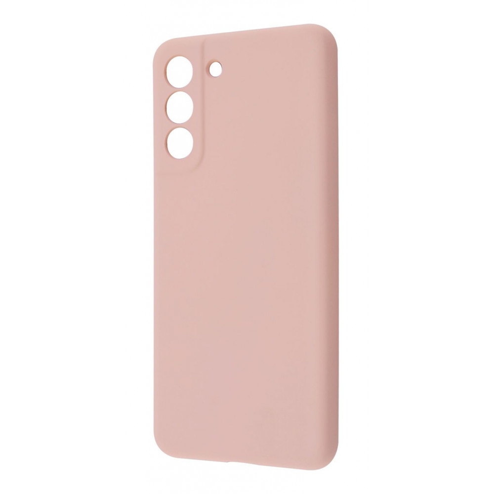 Чохол WAVE Colorful Case (TPU) Samsung Galaxy S21 FE (G990B) black currant