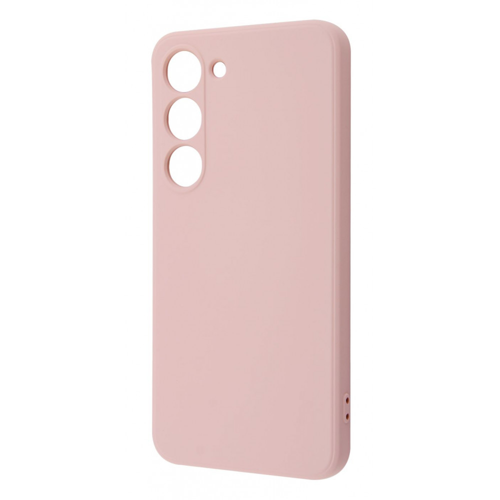 Чохол WAVE Colorful Case (TPU) Samsung Galaxy S23 black currant