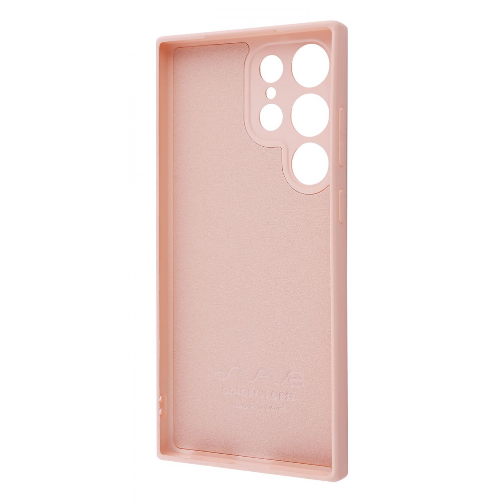 Чохол WAVE Colorful Case (TPU) Samsung Galaxy S23 Ultra black currant