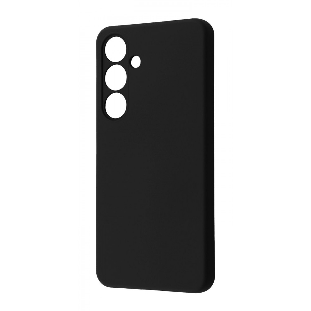 Чохол WAVE Colorful Case (TPU) Samsung Galaxy S24 black currant