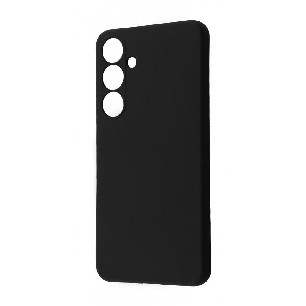 Чохол WAVE Colorful Case (TPU) Samsung Galaxy S24 Plus black currant