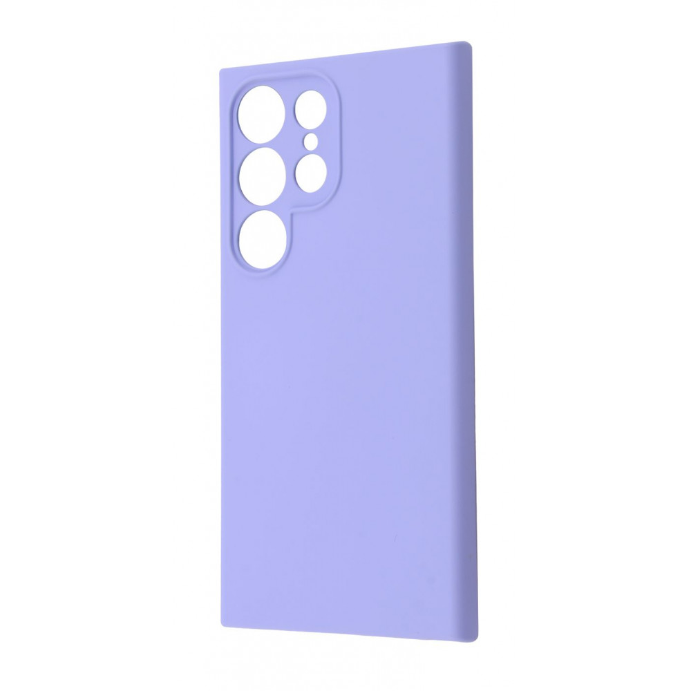 Чохол WAVE Colorful Case (TPU) Samsung Galaxy S24 Ultra black currant