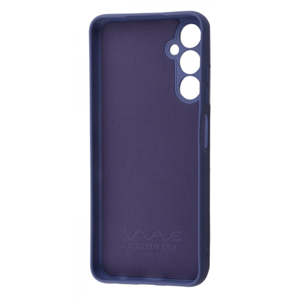 Чохол WAVE Colorful Case (TPU) Samsung Galaxy S25 FE black