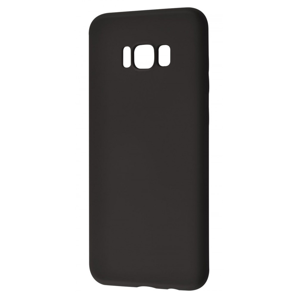 Чохол WAVE Colorful Case (TPU) Samsung Galaxy S8 Plus (G955F) black currant
