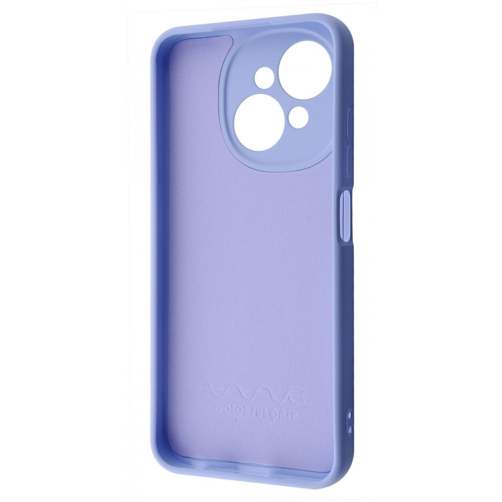 Чохол WAVE Colorful Case (TPU) Tecno Spark Go 2025/Go 1/Pop 9 red