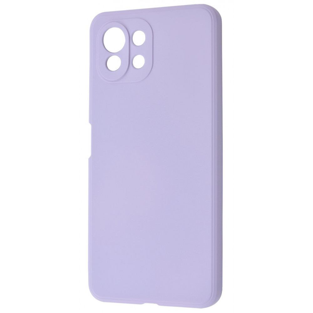 Чохол WAVE Colorful Case (TPU) Xiaomi Mi 11 Lite/11 Lite 5G NE yellow