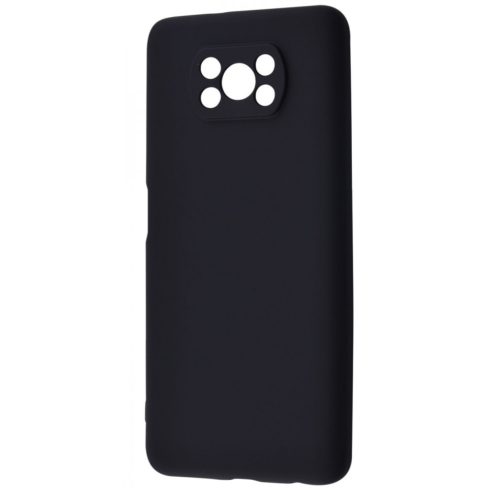 Чохол WAVE Colorful Case (TPU) Xiaomi Poco X3/Poco X3 Pro black currant