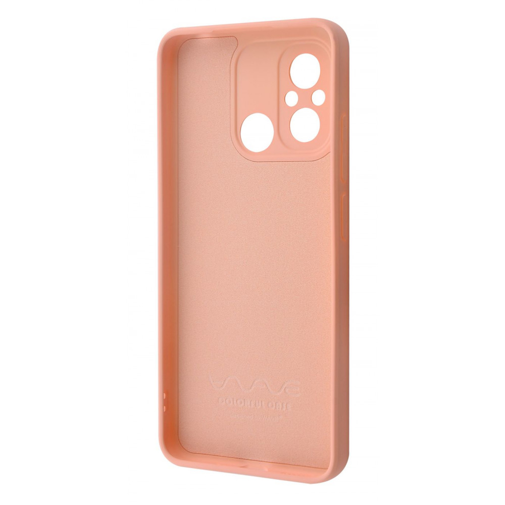 Чохол WAVE Colorful Case (TPU) Xiaomi Redmi 12C blue