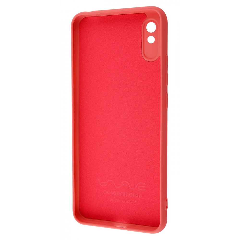 Чохол WAVE Colorful Case (TPU) Xiaomi Redmi 9A camellia