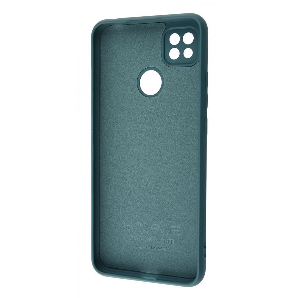 Чохол WAVE Colorful Case (TPU) Xiaomi Redmi 9C/10A camellia