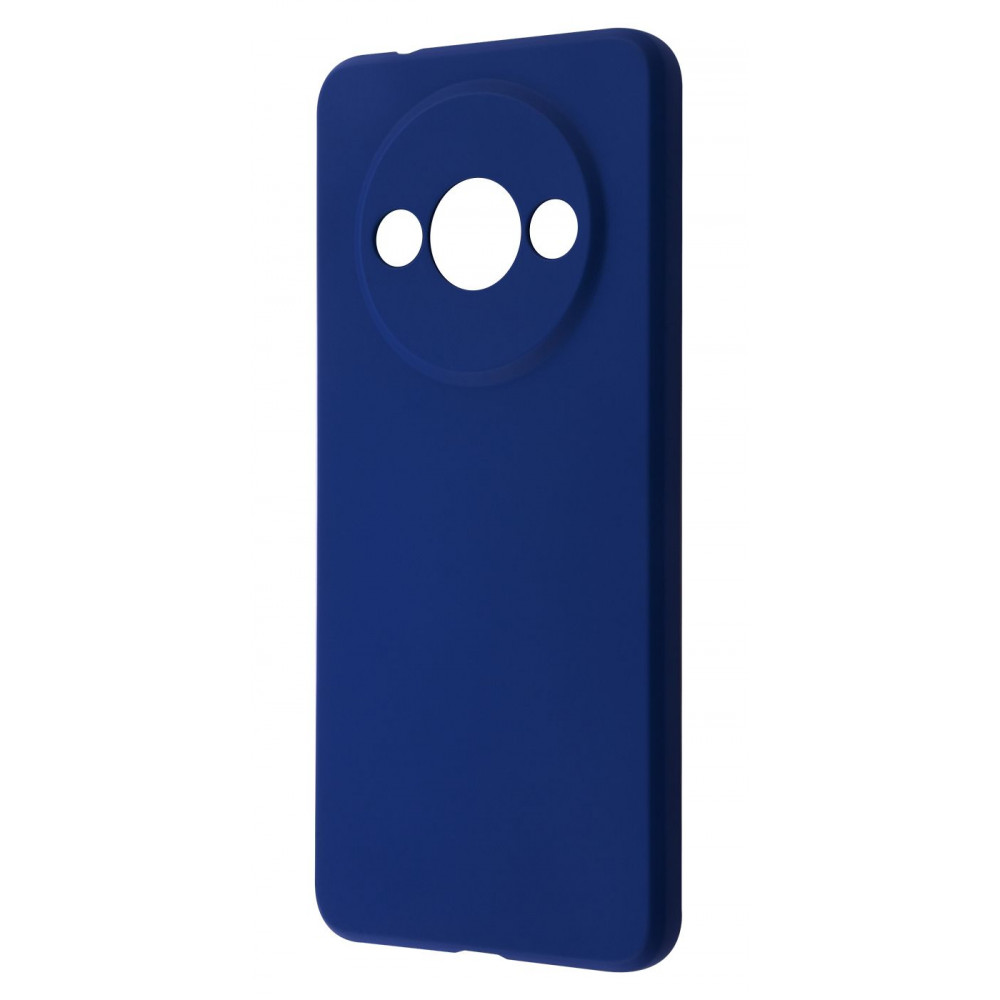 Чохол WAVE Colorful Case (TPU) Xiaomi Redmi A3 black currant