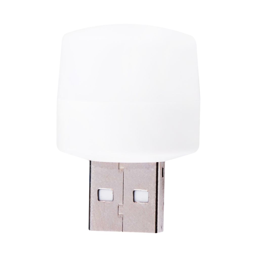 USB Led лампа 1w 6500k white