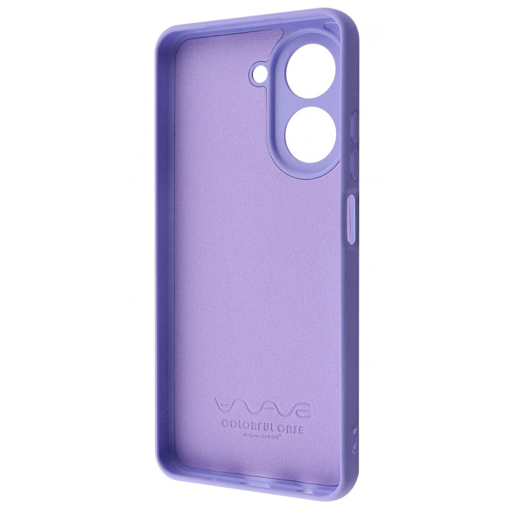 Чохол WAVE Colorful Case (TPU) Xiaomi Redmi A5/Poco C71 (Global) pink sand
