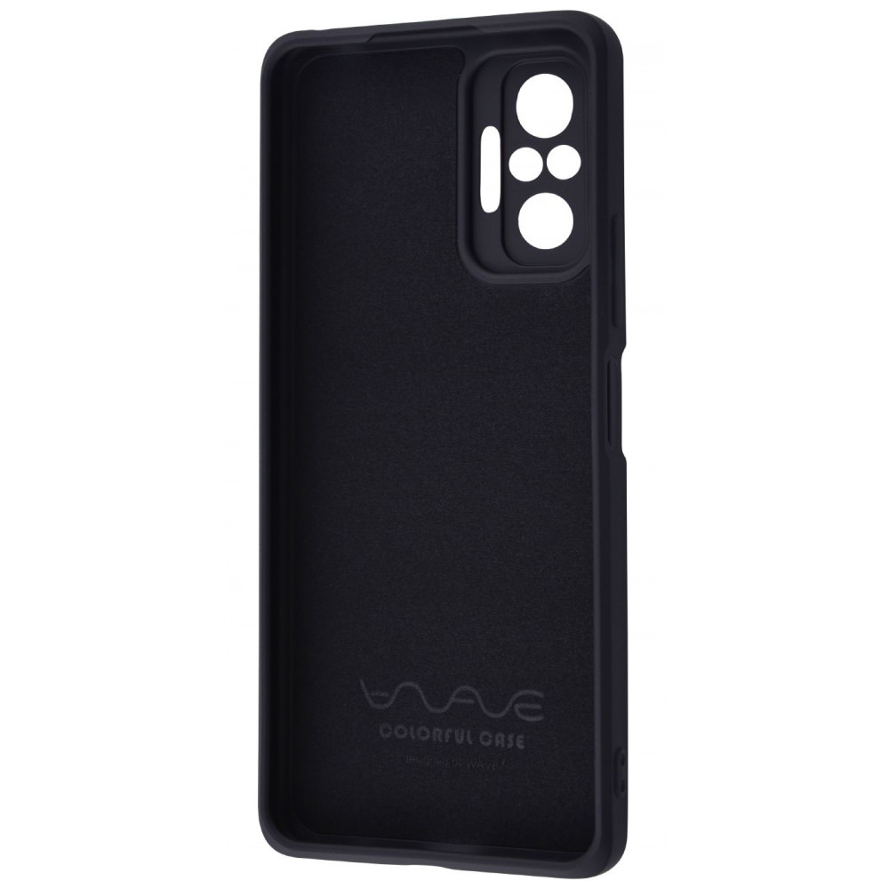 Чохол WAVE Colorful Case (TPU) Xiaomi Redmi Note 10 Pro yellow