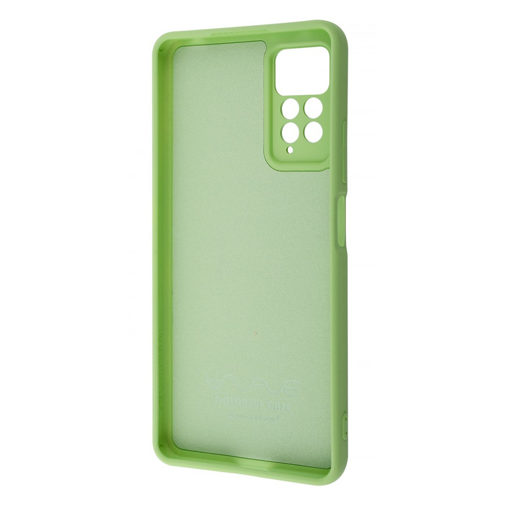 Чохол WAVE Colorful Case (TPU) Xiaomi Redmi Note 11 Pro/Redmi Note 12 Pro 4G yellow