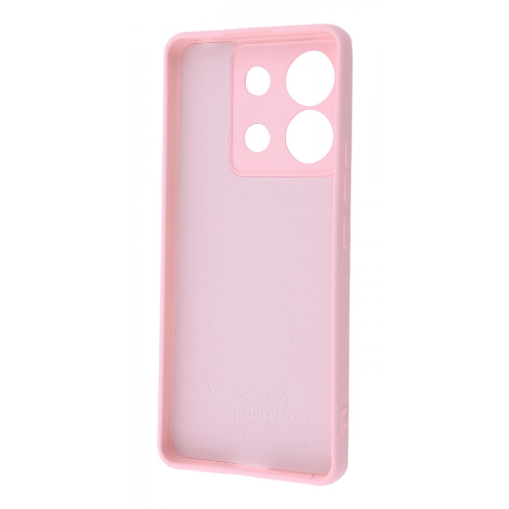 Чохол WAVE Colorful Case (TPU) Xiaomi Redmi Note 13 Pro 5G/Poco X6 5G blue