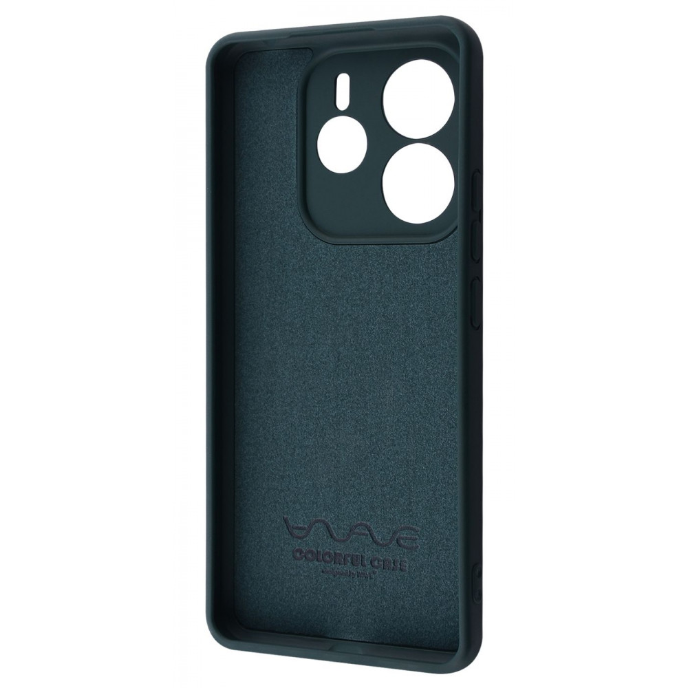 Чохол WAVE Colorful Case (TPU) Xiaomi Redmi Note 14 4G (European) 164.84mm blue