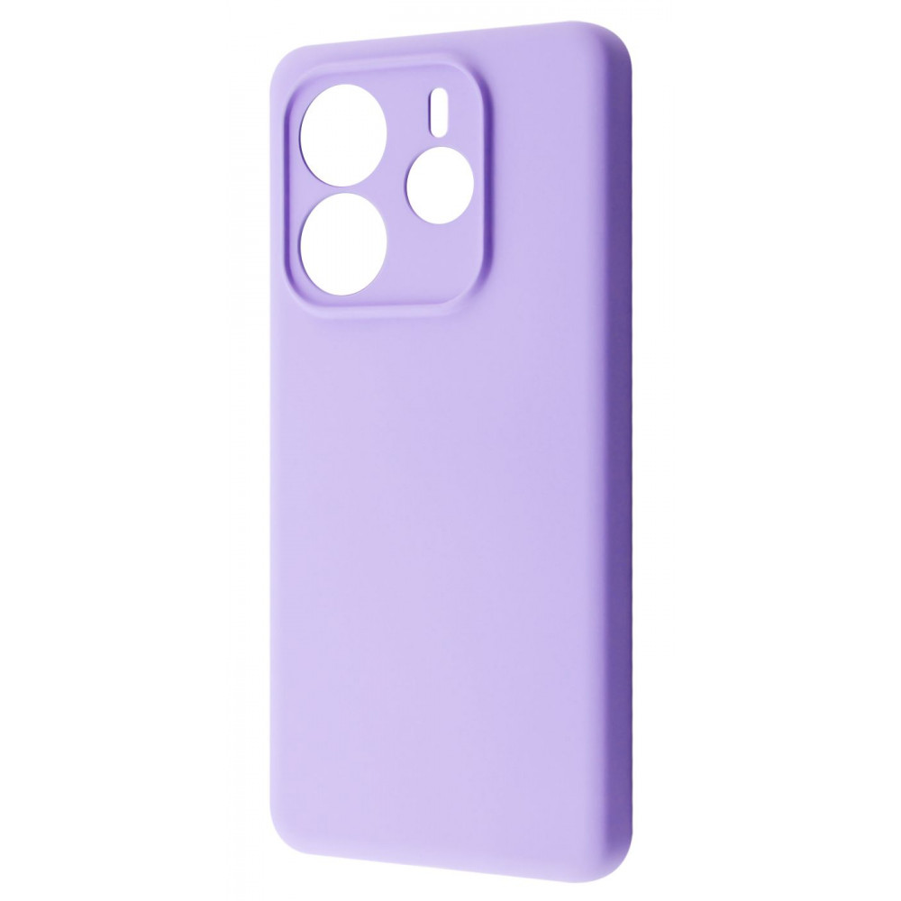 Чохол WAVE Colorful Case (TPU) Xiaomi Redmi Note 14 4G (European) 164.84mm blue