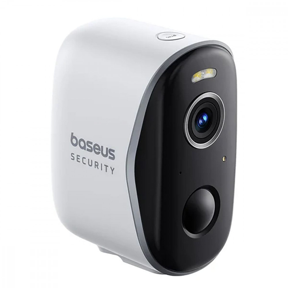 Камера Baseus Security N1 Plus Outdoor 2К white