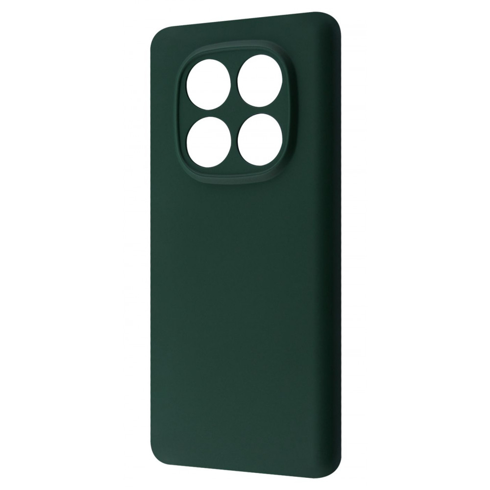 Чохол WAVE Colorful Case (TPU) Xiaomi Redmi Note 14 Pro 4G 162.2mm black currant