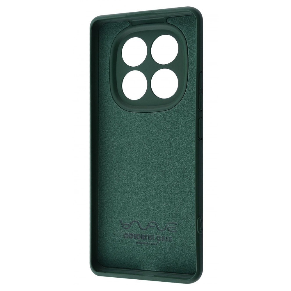 Чохол WAVE Colorful Case (TPU) Xiaomi Redmi Note 15 4G/5G/Poco M8 forest green