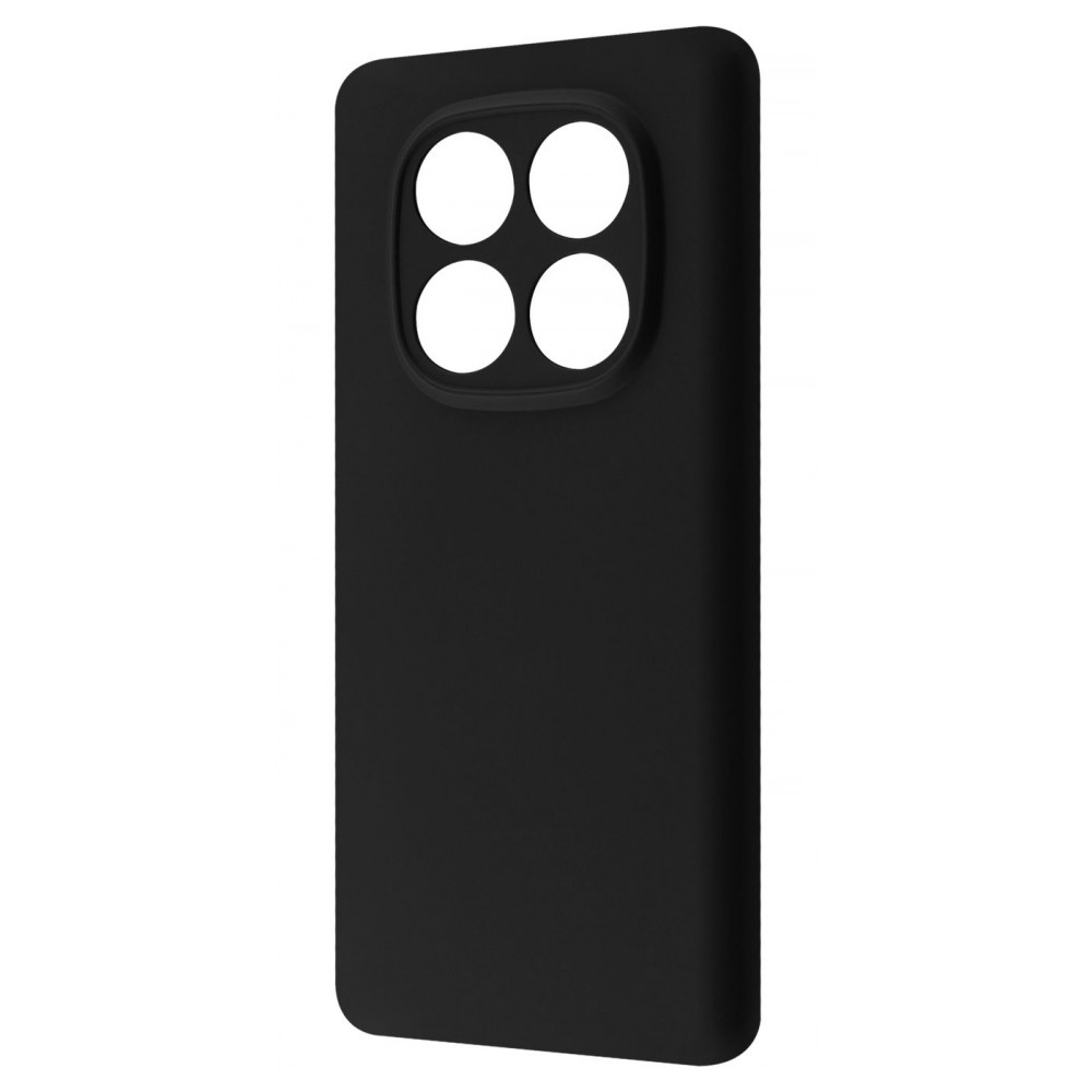 Чохол WAVE Colorful Case (TPU) Xiaomi Redmi Note 15 Pro 5G black currant