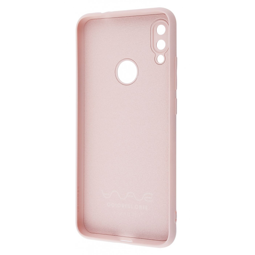 Чохол WAVE Colorful Case (TPU) Xiaomi Redmi Note 7 black currant