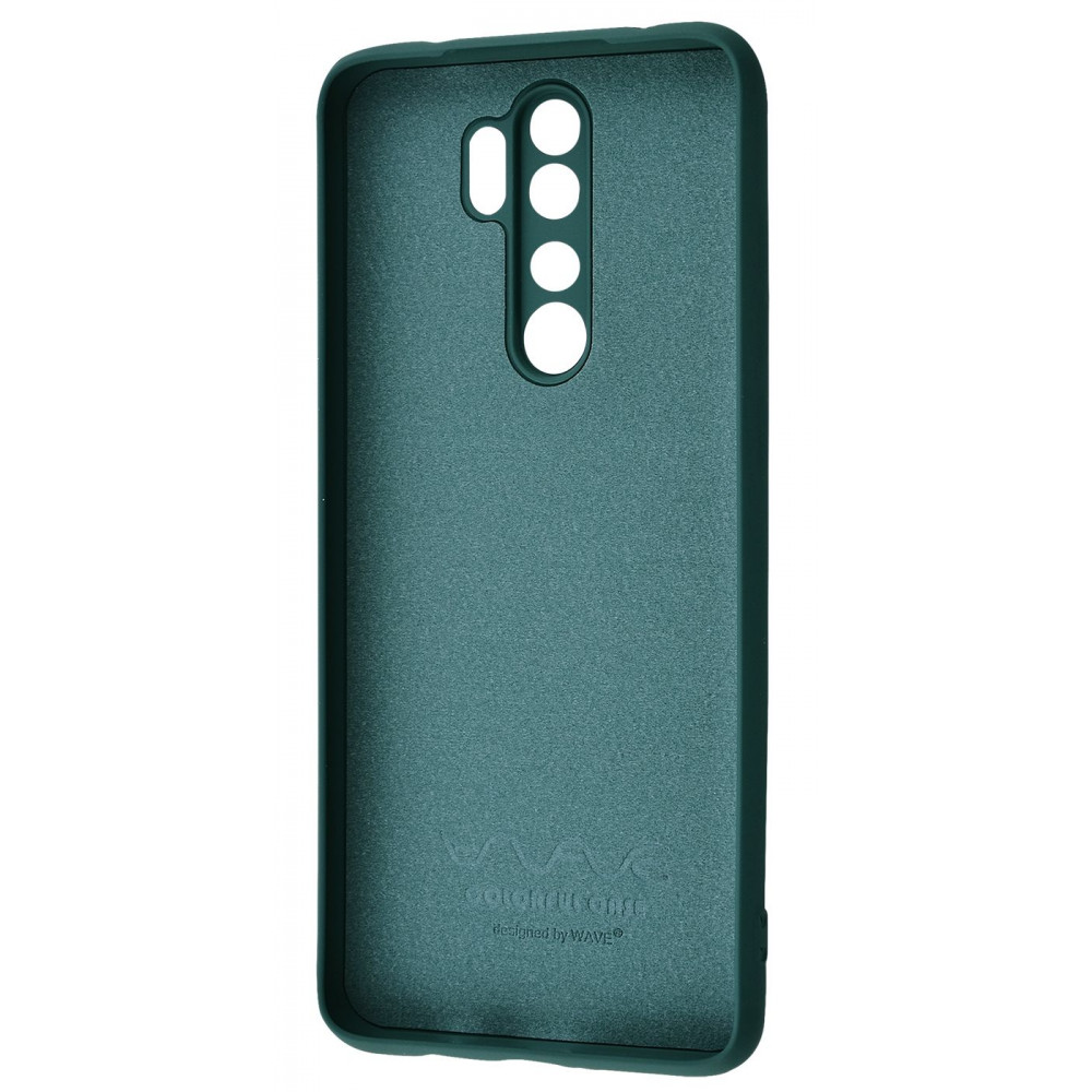 Чохол WAVE Colorful Case (TPU) Xiaomi Redmi Note 8 Pro black currant